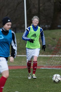 Bild 45 - B-Juniorinnen SV Wahlstedt - Holstein Kiel : Ergebnis: 0:7